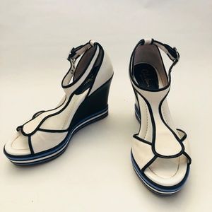 Nike Air × Cole Haan Wedges